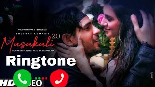 Masakali 2.0 Romantic love Ringtone 2020 . Download link
