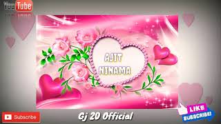 👉💕 ઉપરવાલા👫 અપને સાથ હૈ🌹 // New Timli Song \\ Ajit Ninama // By GJ 20 Official