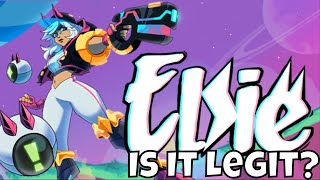 Elsie - Hype Impressions/Is It Legit?/Steam Launch/Mega Man Like