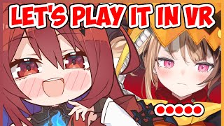Gigi got an unexpected game invitation from Liz 【Gigi/HololiveEN】