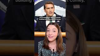 Blanche: Comey indictment goes beyond ‘86 47’ post
