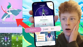 Do *THIS* Before Mega Gallade Raid Day! | Pokemon GO