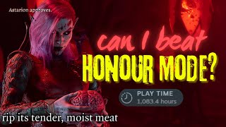 After 1100 Hours Can I Finally Beat Honour Mode (Before Patch 8)