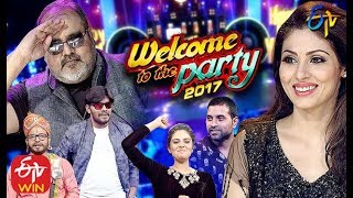 ETV New Year Special Event 2017 | Welcome To The Party | 15th April 2020  | Full Episode