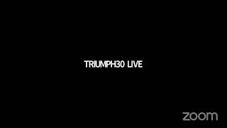 TRIUMPH30 LIVE: OIKODOMEO [Midday Prayers]