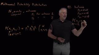 Multinomial Probability Distribution