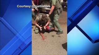 BSO deputy on 'restrictive administrative assignment' after rough arrest