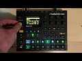 minimal house 003 elektron digitakt only