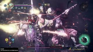 NIOH 2（雙刀）奈落獄深層28 遇事不決水形劍