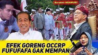 HEY ROCKY GERUNG, JANGAN ASAL JEPLAK. TONTON FAKTA JOKOWI DAN PRABOWO INI !!