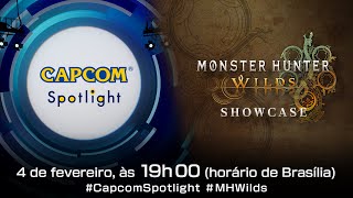 Capcom Spotlight + Monster Hunter Wilds Showcase - Fevereiro de 2025