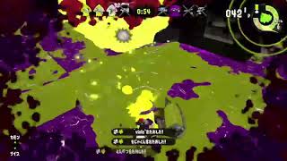 スプラトゥーン2 オールキル集 アスノヨゾラ哨戒班