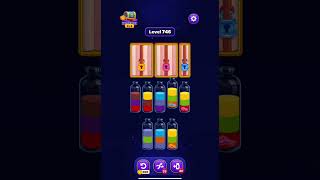 Magic Sort Level 741-742-743-744-745-746-747-748-749-750