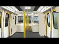 【倒數前齊齊玩ob】openbve 港鐵南港島綫 s train a517 518 上行全程行車片段