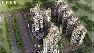 Parx Laureate | Sector 108 Noida | 3/4 Bhk Flats | Call For More Details 70884 70884