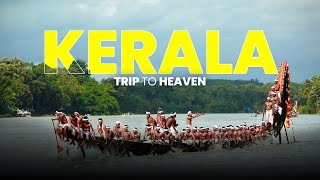 Kerala, A trip to Heaven | Best tourist place in India #kerala