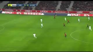 Goal Pepe 2-0 Lille vs Nice