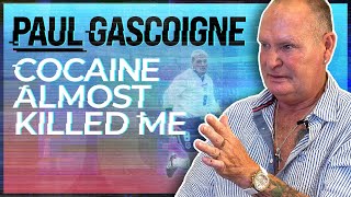 Paul Gascoigne on Addictions \u0026 Abuse | Phone Hacking Scandal \u0026 The Truth About Sir Alex Ferguson