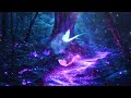 healing forest ambience 285hz 528hz 852hz soothes emotions heals cells heart u0026 soul 🌿