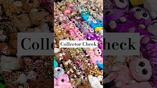 Beanie Boo Collector Check ✨#collectorcheck #beanieboos #ty