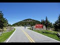 Commissary, Buncombe Horse, Big Tom Gap, and Old Mitchell Trails - Mount Mitchell State Park, NC