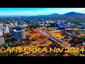 Canberra Australia's Capital City November 2024