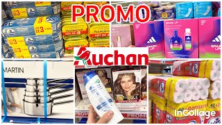 AUCHAN PROMOTION  🎉🎉🎉 4 janvier 2025