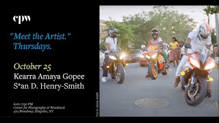 Meet the Artist with S*an D. Henry Smith