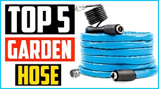 Top 5  Best Garden Hose in 2024 Review  Guide