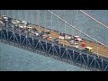 Multi-Vehicle Crash Snarls Westbound Bay Bridge Traffic