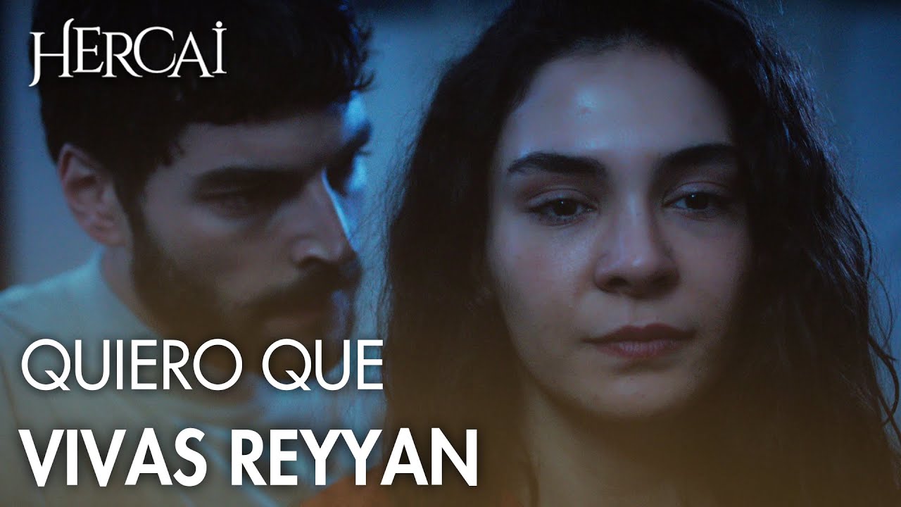 ¿Miran Dónde Esconde Reyyan? - Hercai - YouTube