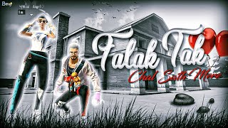 Falak Tak Chal Sath Mere 💞🗝️|| Falak Tak Chal || Free Fire 21 Seconds Status