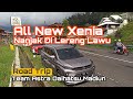 All New Xenia Nanjak Di Lereng Lawu