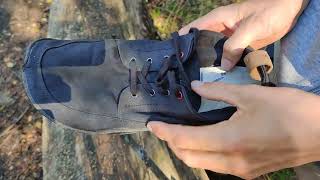 Wildling Tanuka - Barefoot Shoe Review - One Year of Use