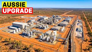 How the $1.8B Eneabba Refinery Will Change Engineering Forever