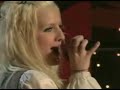 Ashlee Simpson - Boyfriend (Live - MTV)