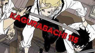 KAGURABACHI CHAPTER 115!