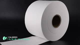 TELAS NONWOVEN QUIRURGICAS // SPUNBOND Y MELTBLOWN //