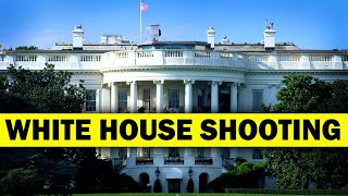 BREAKING | Shooting at the White House| Lockdown