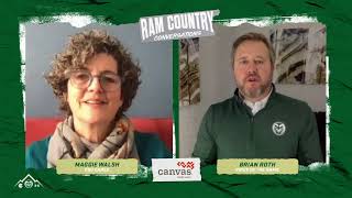 Ram Country Conversations: Maggie Walsh