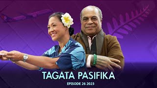 WATCH: Tagata Pasifika 2023 Episode 26