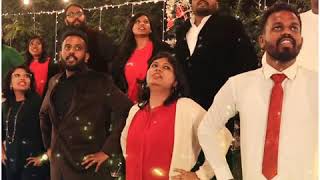 Telugu Christmas Mashup // Merlyn Salvadi Christmas music whatsapp status video song.