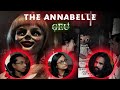 Dissecting The Annabelle Doll | Ghost Encounters Unfiltered | Pooja | Sarbajeet | Savio