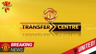 CONFIRMED: Manchester United receive offer £8m lower than centre-back’s valuation