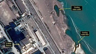 Американские аналитики: КНДР возобновила работу плутониевого реактора в Йонбене