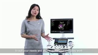 VINNO E20 Ultrasound System Introduction