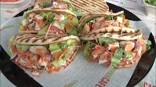 Tropical Smoothie's new menu items
