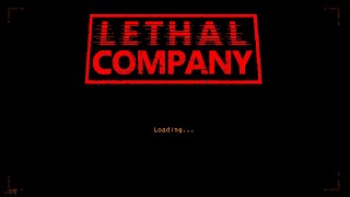 [Lethal Company]　 50日生存チャレンジ　#1　垂れ流し