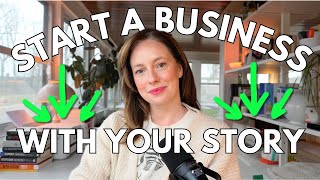 7 Storytelling Secrets To Start a Business from Scratch