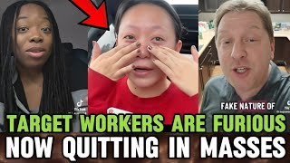 Target Employees Are FURIOUS & Quitting in MASSES Over This...